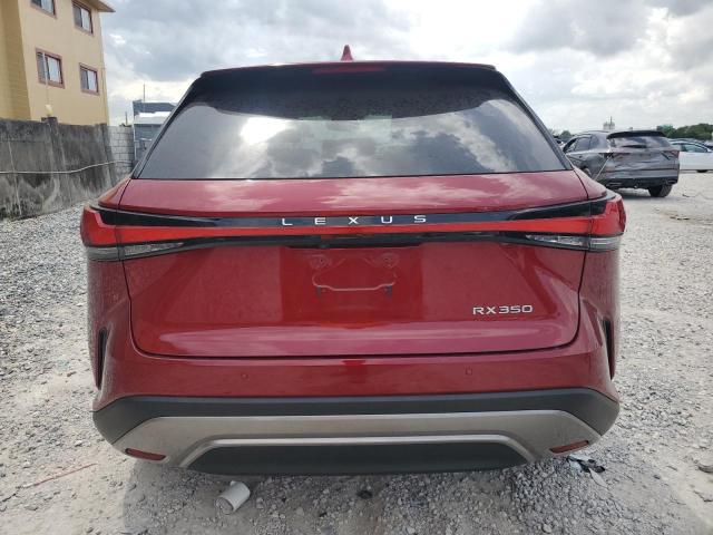 2024 LEXUS RX 350 BAS 2T2BAMBA2RC036936