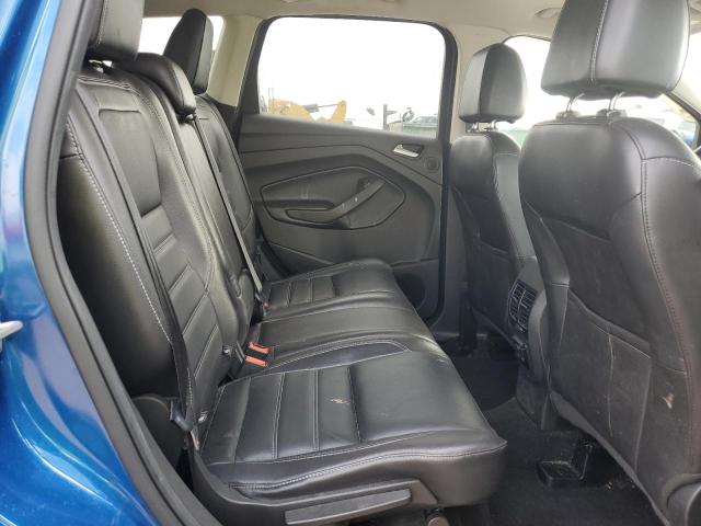 2017 FORD ESCAPE TITANIUM - 1FMCU9J9XHUD76546