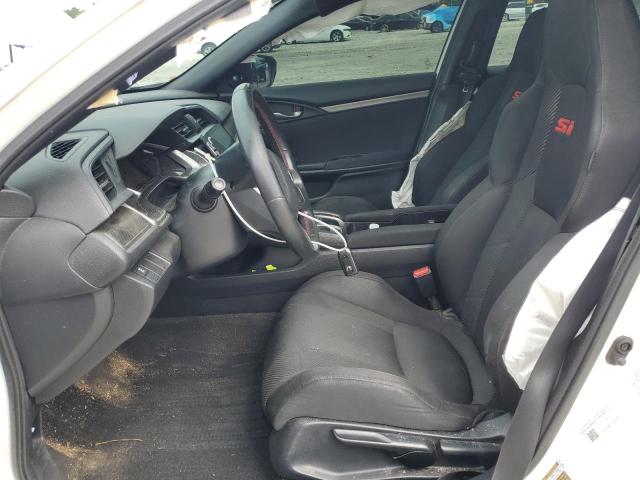 2018 HONDA CIVIC SI 2HGFC1E58JH706935
