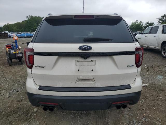 2018 FORD EXPLORER S 1FM5K8GT1JGB97649