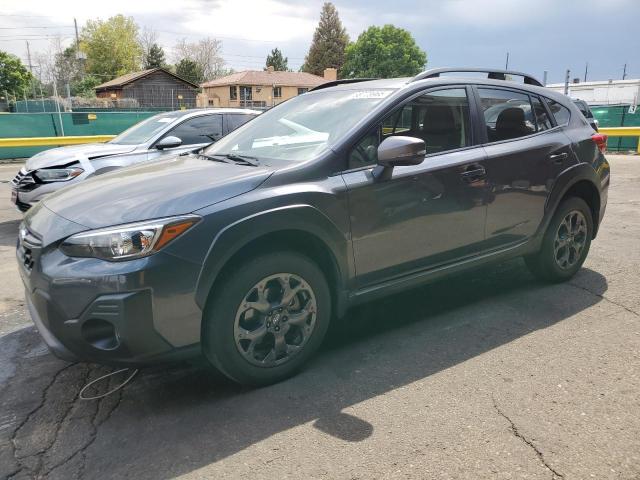 2021 SUBARU CROSSTREK SPORT JF2GTHSC5MH296122