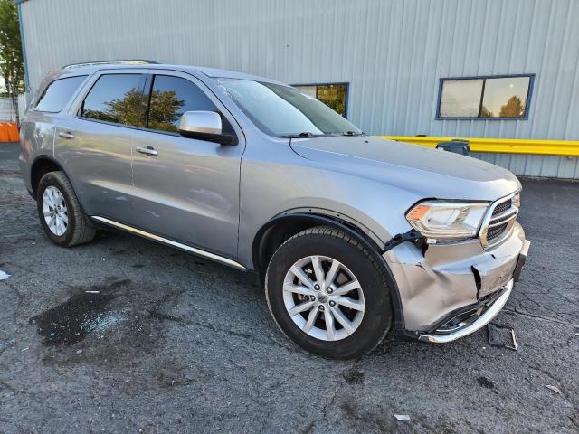 2019 DODGE DURANGO SX - 1C4RDJAG5KC755918