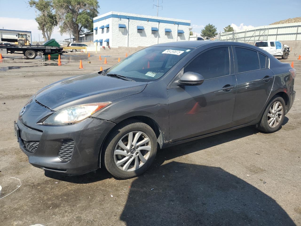 MAZDA 3 I
