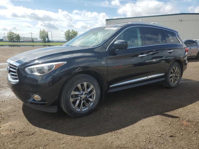 2014 INFINITI QX60 - 5N1AL0MM9EC527738