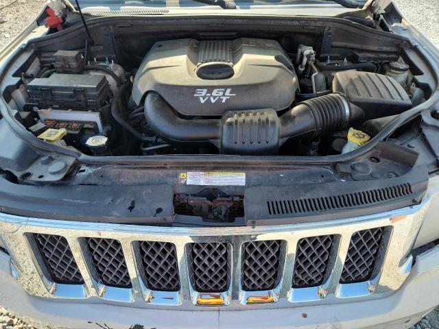 2012 JEEP GRAND CHER #3235769925