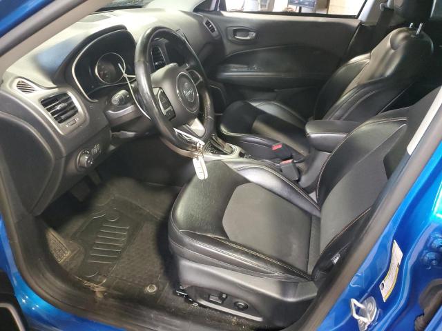 2017 JEEP COMPASS LA - 3C4NJDBB0HT692932