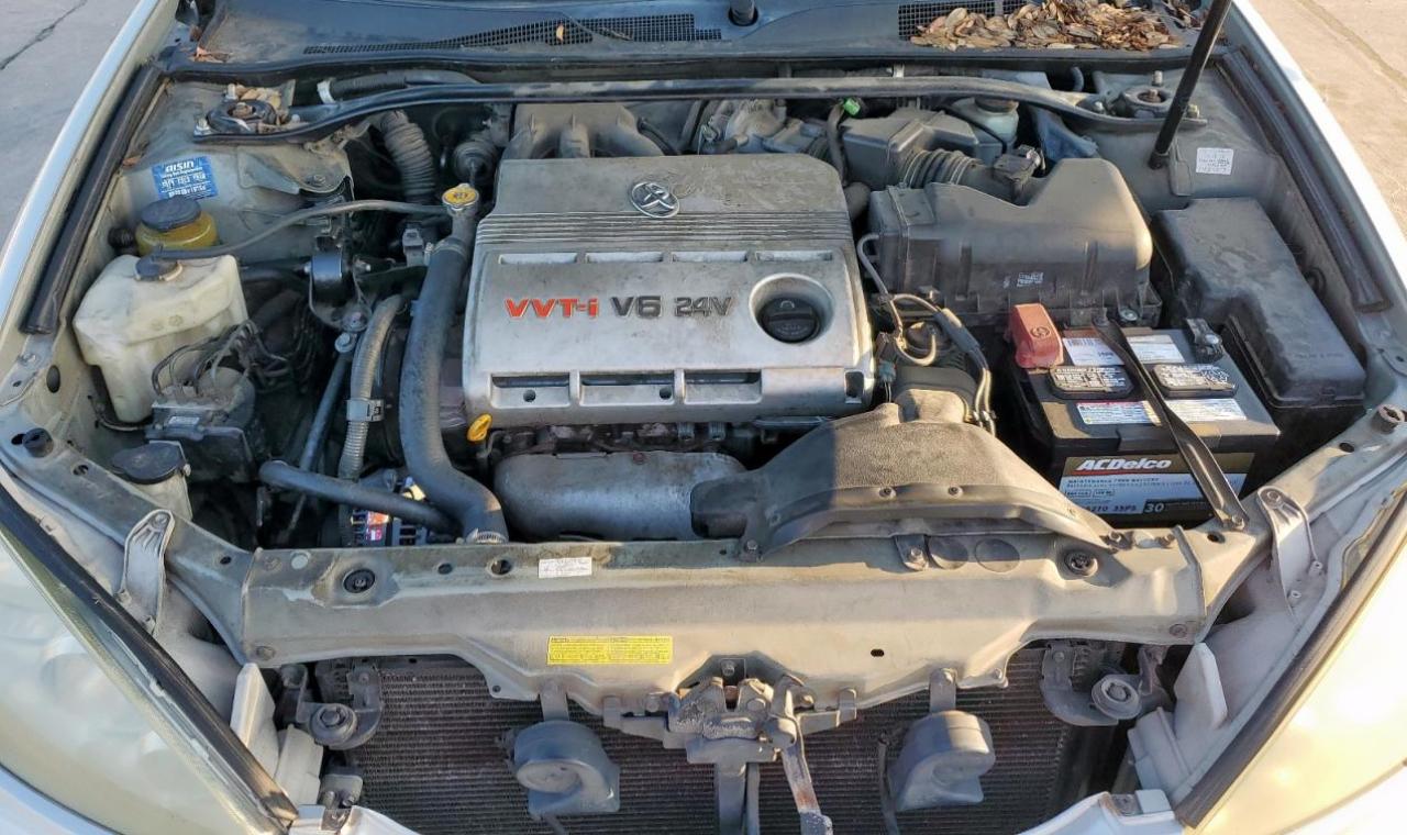 Lot #3296879855 2005 TOYOTA CAMRY LE