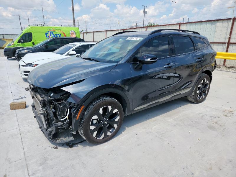 2024 KIA SPORTAGE X - 5XYK6CDF9RG183588