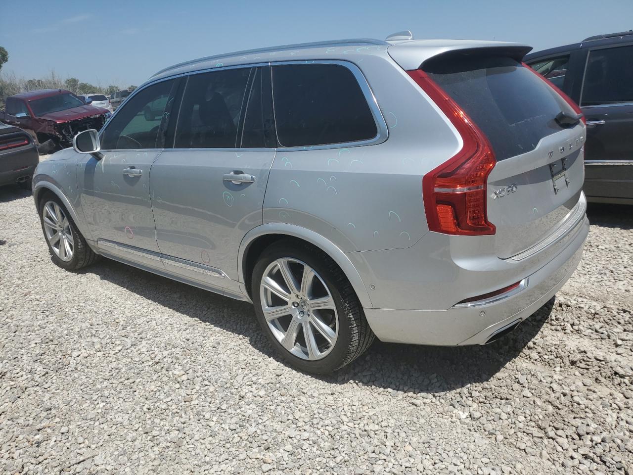 VOLVO XC90 T6 INSCRIPTION