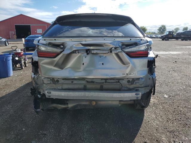 2018 LEXUS RX 350 BAS - 2T2BZMCAXJC137864
