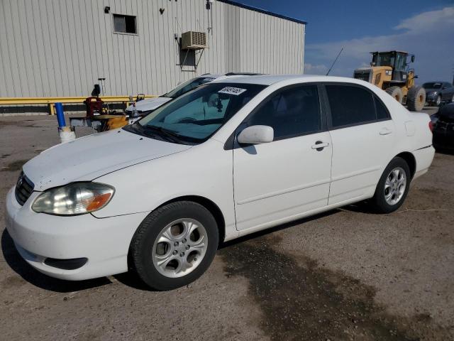 TOYOTA COROLLA CE