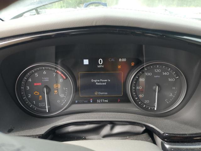 2025 CADILLAC XT6 PREMIUM LUXURY 1GYKPCRS5SZ127913