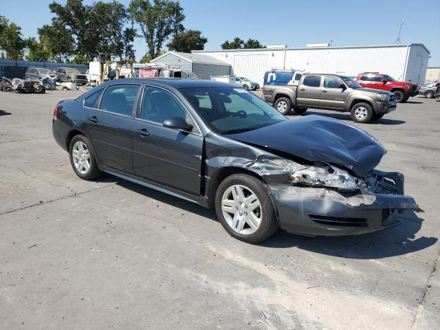 2016 CHEVROLET IMPALA LIM 2G1WB5E33G1101870