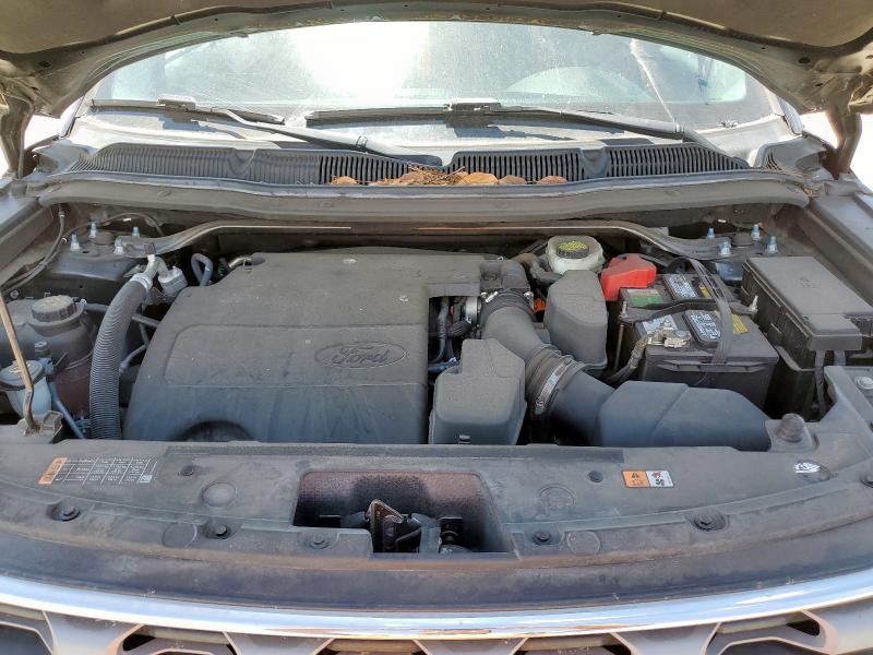 2017 FORD EXPLORER X 1FM5K7D87HGD99707