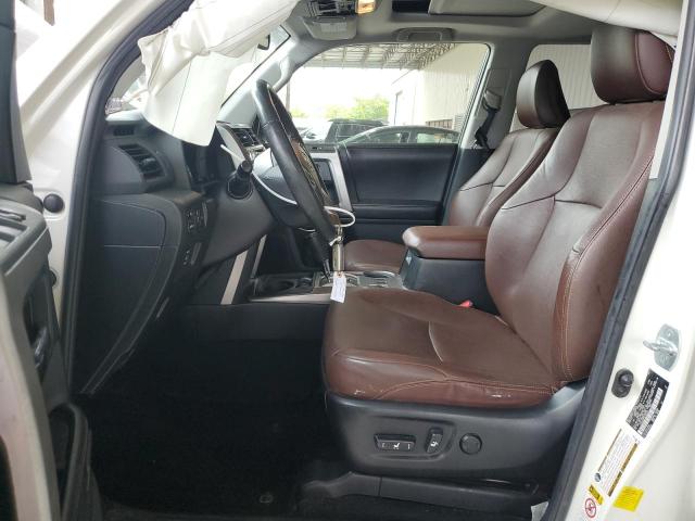 2015 TOYOTA 4RUNNER SR - JTEZU5JR4F5084501