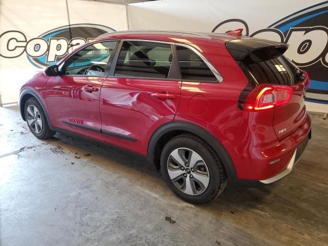 2018 KIA NIRO FE KNDCB3LC5J5170289