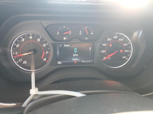 2017 CHEVROLET CAMARO LT 1G1FB3DS5H0149400