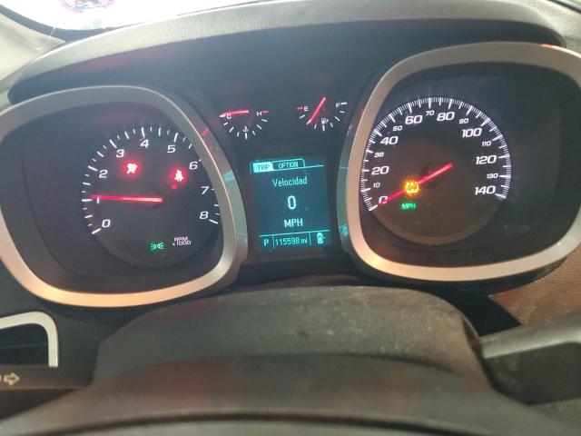 2013 CHEVROLET EQUINOX LT - 1GNALDEK8DZ113202