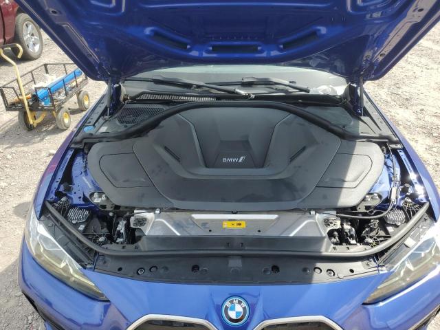 2023 BMW I4 EDRIVE WBY73AW0XPFR09288