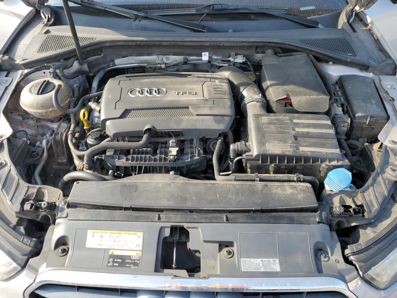 AUDI A3 PREMIUM PLUS