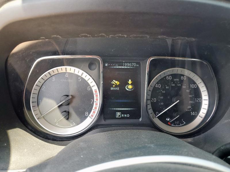 2017 NISSAN TITAN SV 1N6AA1E52HN535807