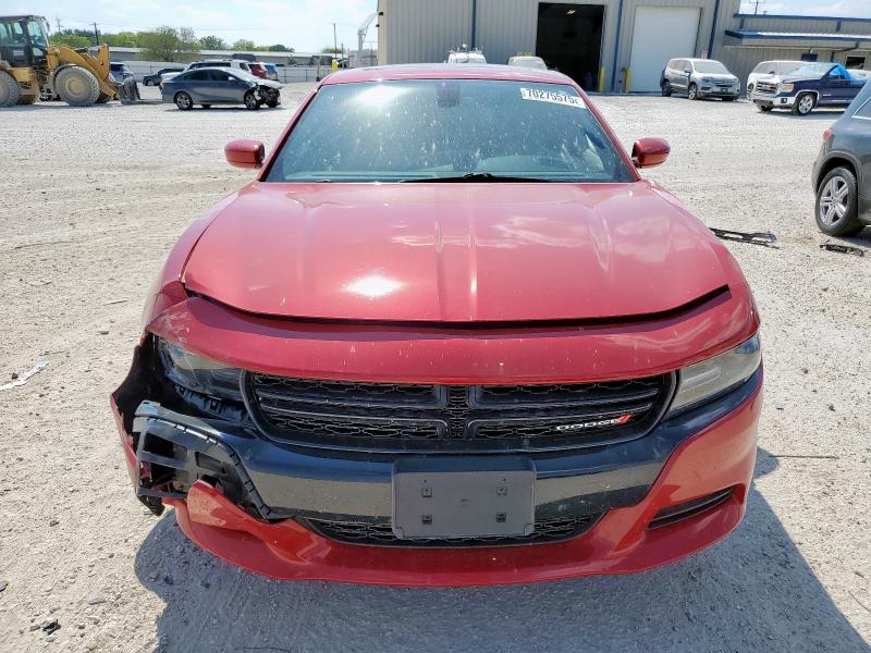 2016 DODGE CHARGER SXT 2C3CDXJG9GH147157