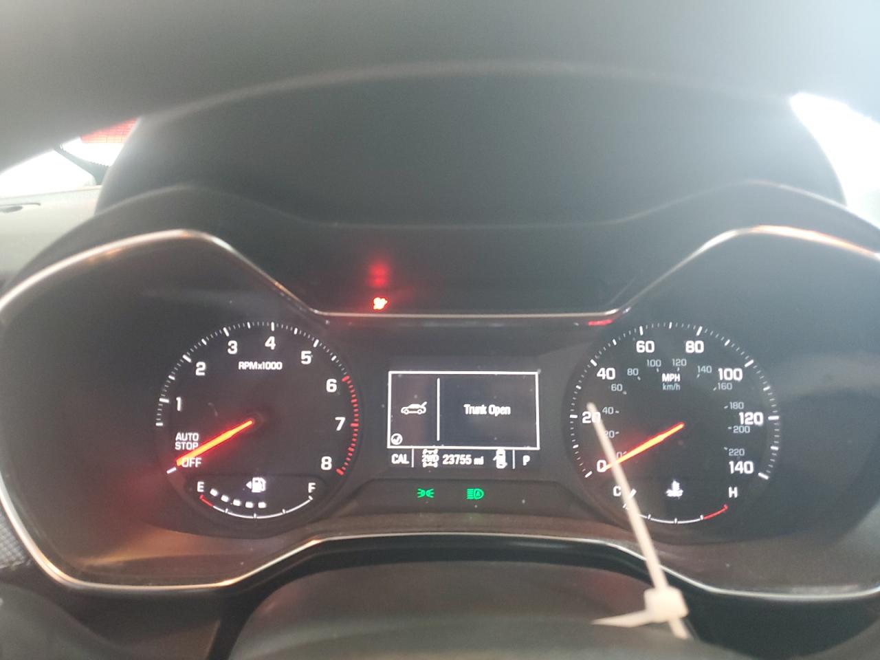 CHEVROLET TRAILBLAZER LT