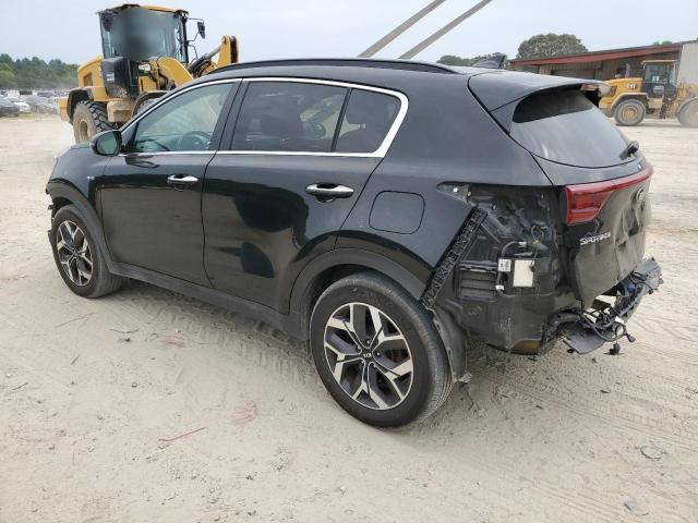 2020 KIA SPORTAGE E KNDPNCACXL7787951