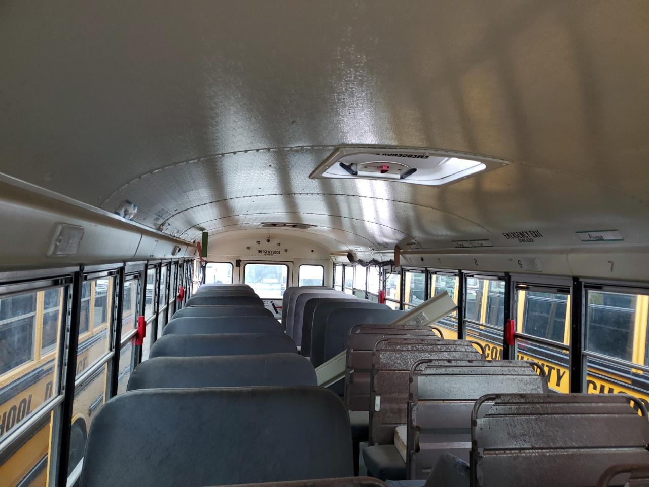 Lot #3231281103 2013 IC CORPORATION CE SERIES SCHOOL