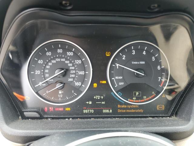 2016 BMW X1 XDRIVE2 WBXHT3C35GP888153