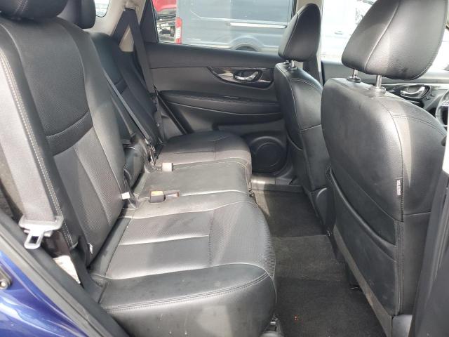 2020 NISSAN ROGUE S 5N1AT2MT2LC750882