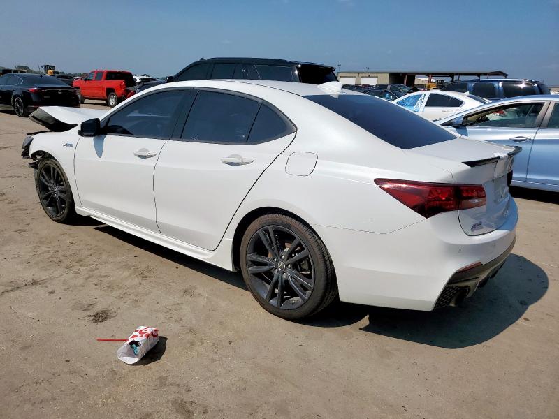 2018 ACURA TLX TECH+A 19UUB2F64JA009493
