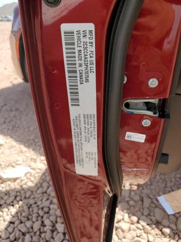 2023 CHRYSLER 300 TOURIN 2C3CCAAG3PH707545