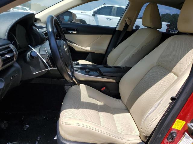 2015 LEXUS IS 250 - JTHBF1D26F5069617