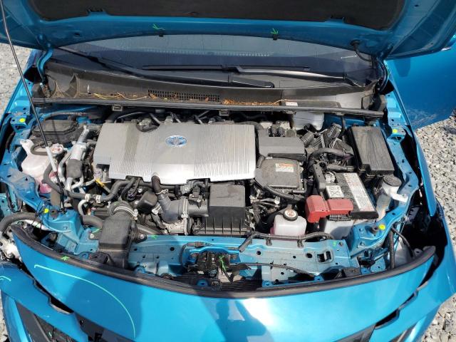 2022 TOYOTA PRIUS PRIME LE JTDKAMFP0N3221010