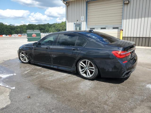 2019 BMW 740 XI WBA7E4C58KGV28777