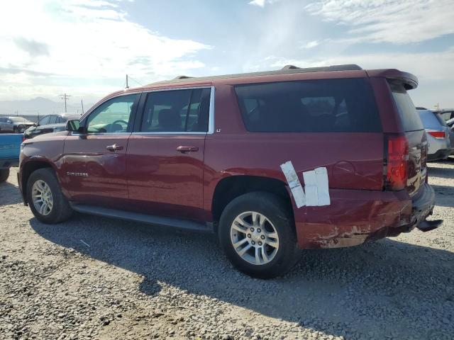 2016 CHEVROLET SUBURBAN K1500 LT 1GNSKHKC3GR365634