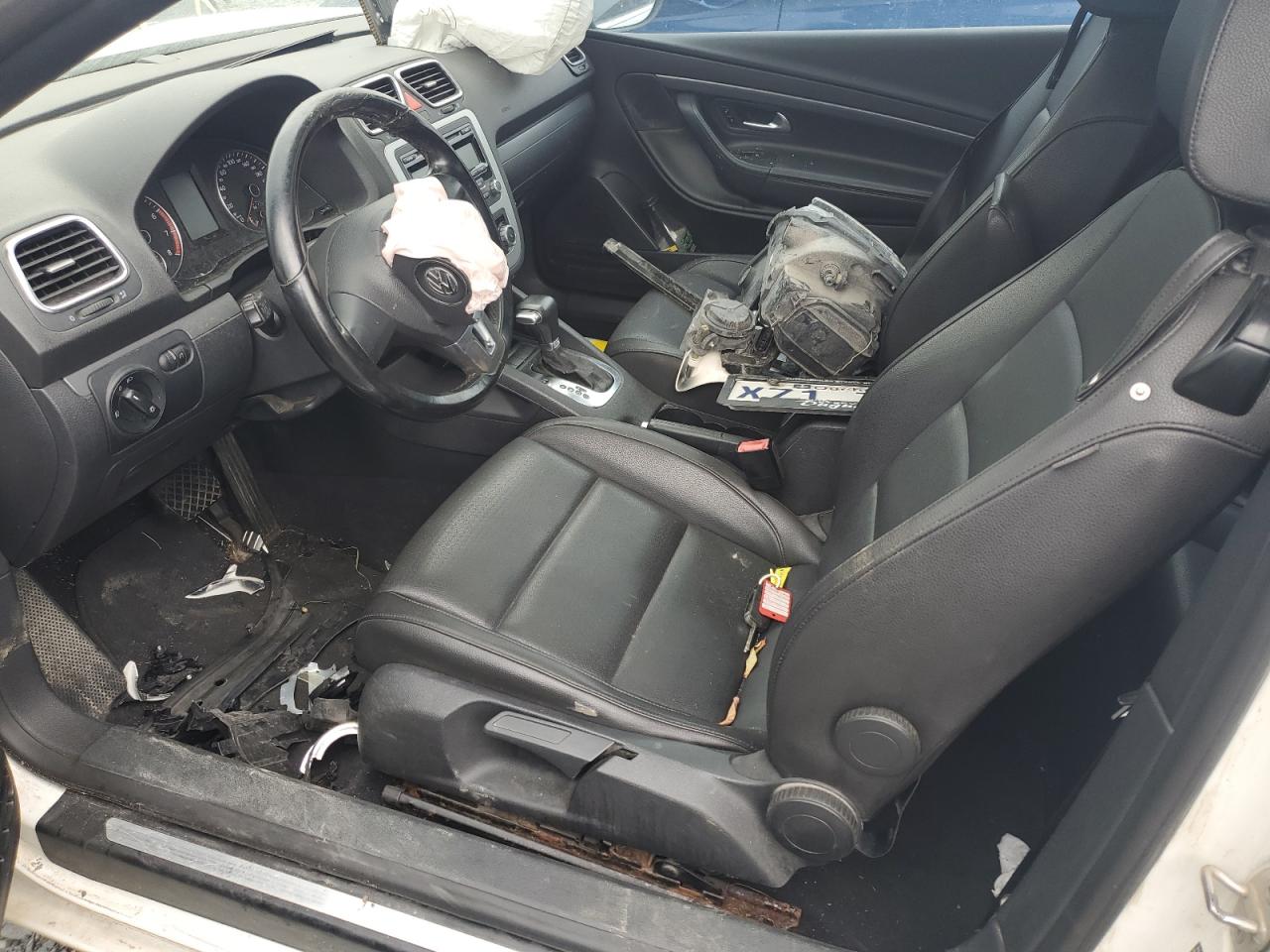 VOLKSWAGEN EOS KOMFORT