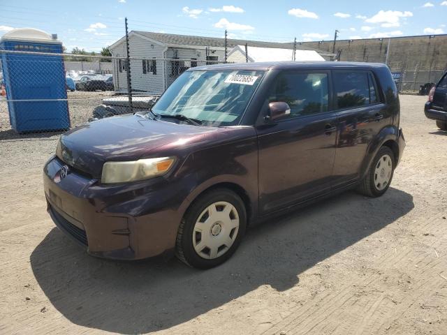 2012 TOYOTA SCION XB - JTLZE4FE4CJ017650