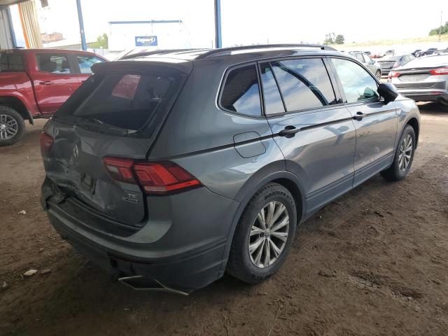 2018 VOLKSWAGEN TIGUAN S - 3VV0B7AXXJM131287