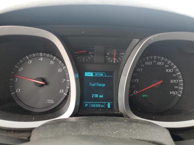 2015 CHEVROLET EQUINOX LT - 2GNALBEK0F6124326