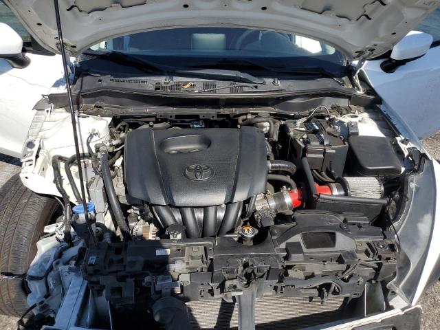 2017 TOYOTA YARIS IA 3MYDLBYV9HY161583