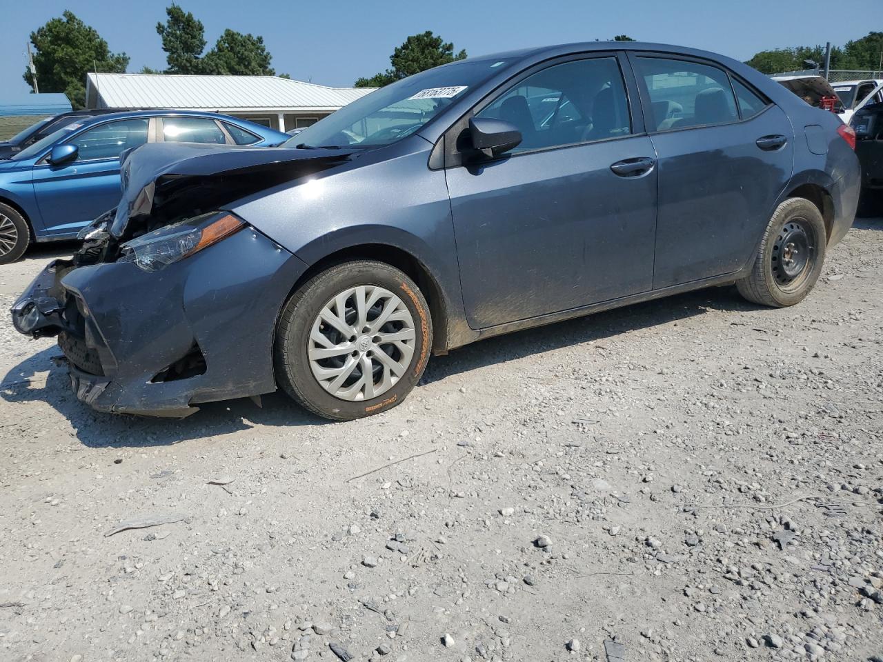 TOYOTA COROLLA L