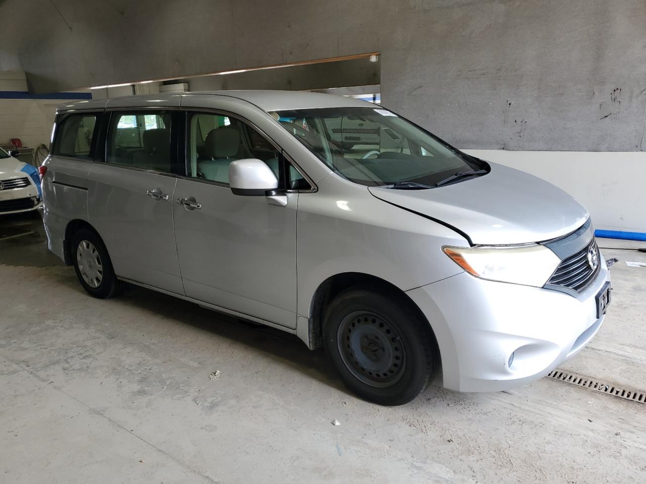 NISSAN QUEST S