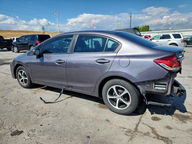 2015 HONDA CIVIC SE 19XFB2F70FE087449