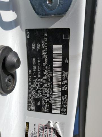 2017 LEXUS GX 460 JTJBM7FXXH5169755