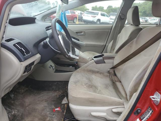 2015 TOYOTA PRIUS JTDKN3DU3F0483470