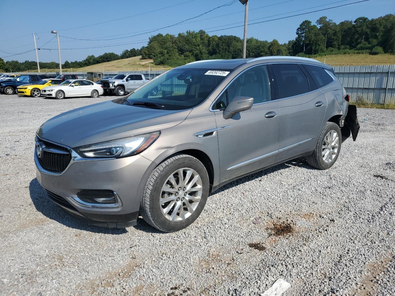 BUICK ENCLAVE PREMIUM