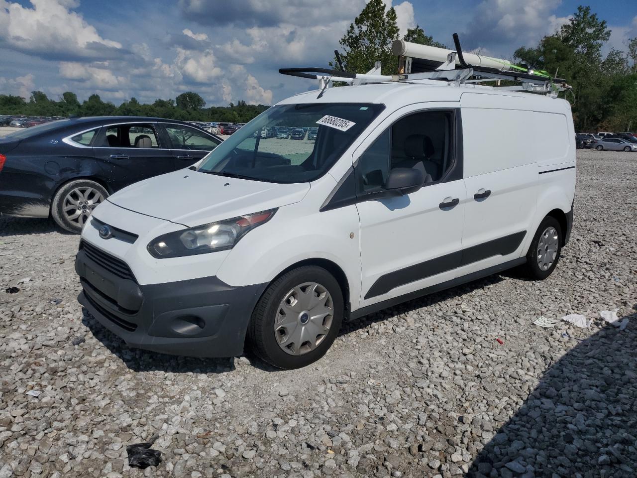 FORD TRANSIT CONNECT XL