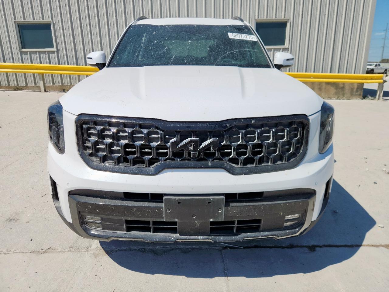 KIA TELLURIDE SX